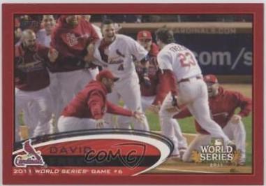 David Freese [Target Red Border] #291