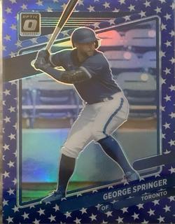 George Springer