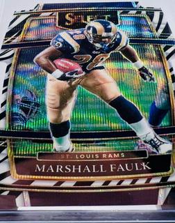 Marshall Faulk