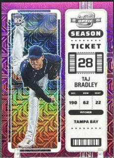 Taj Bradley