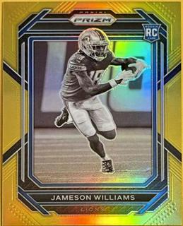 Jameson Williams