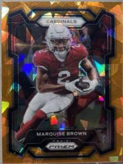 Marquise Brown