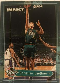 Christian Laettner