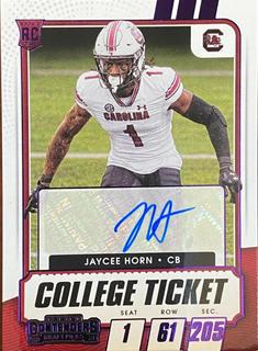 Jaycee Horn