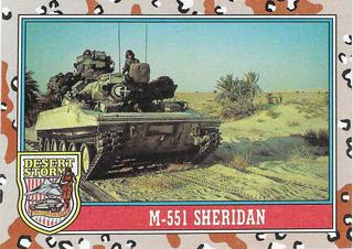 M-551 SHERIDAN