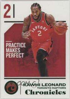 Kawhi Leonard