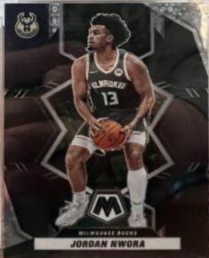 Jordan Nwora