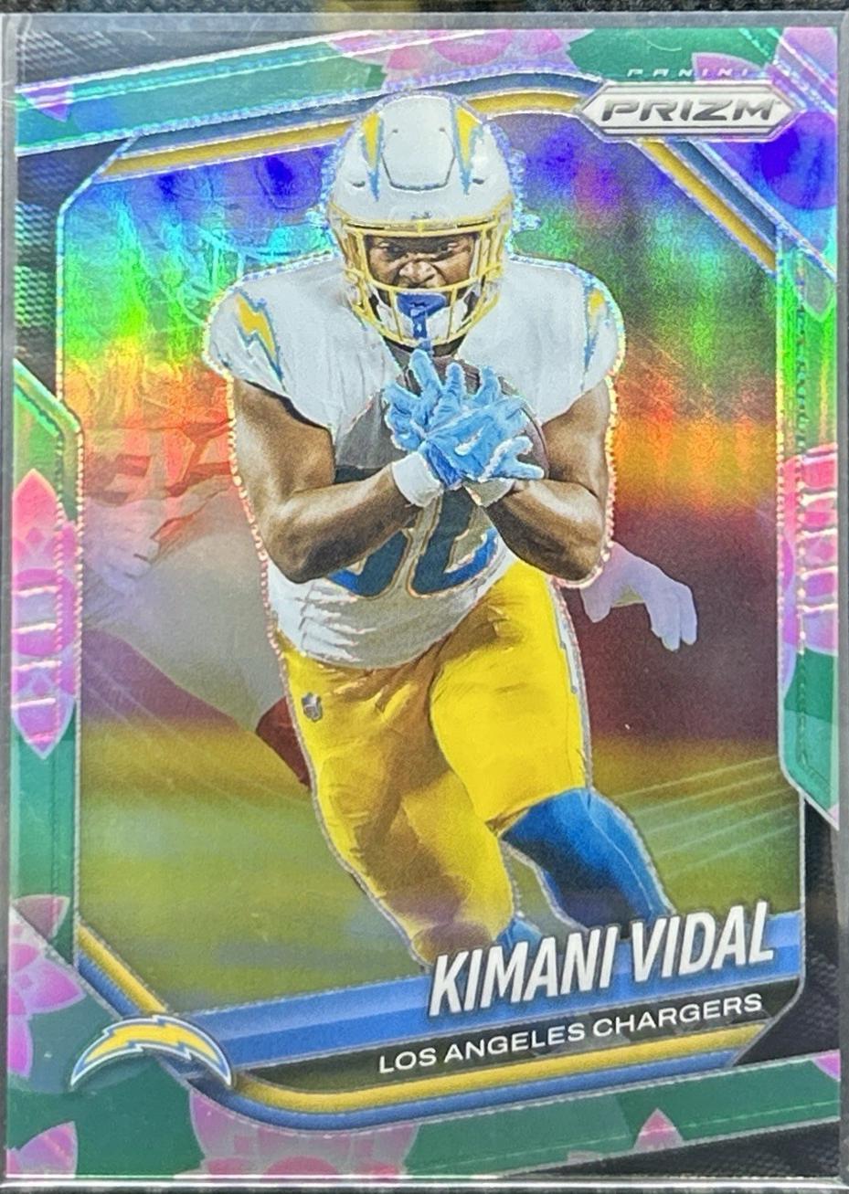 Kimani Vidal [Lotus Flower] #134