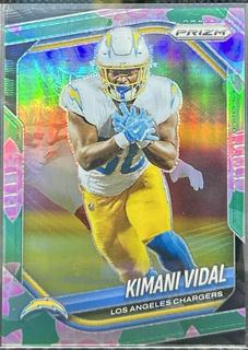 Kimani Vidal