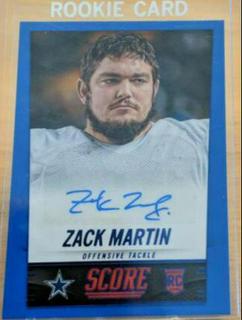 Zack Martin