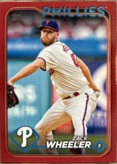 Zack Wheeler