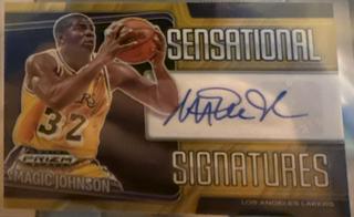 Magic Johnson