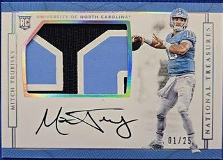 Mitchell Trubisky