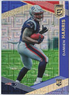 Damien Harris
