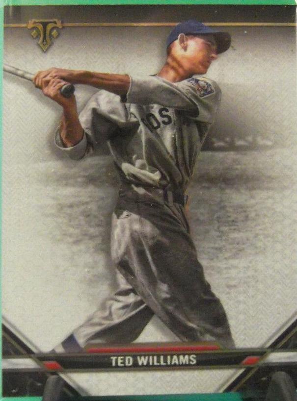 Ted Williams #13