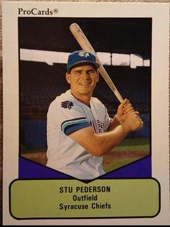 Stu Pederson
