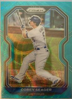 Corey Seager
