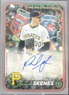 Paul Skenes