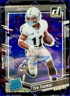 Tre Tucker