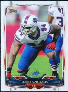 Mario Williams