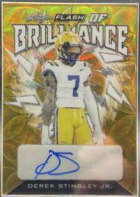 Derek Stingley Jr.