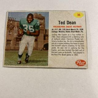 Ted Dean