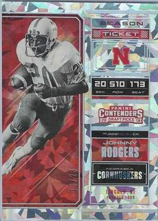 Johnny Rodgers