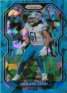 Jahlani Tavai
