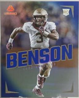 Trey Benson