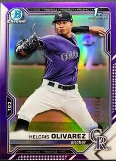 Helcris Olivarez
