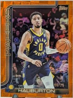 Tyrese Haliburton