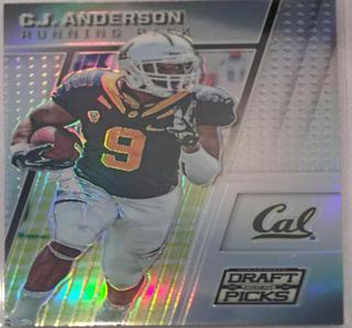 C.J. Anderson