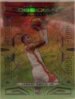 Jabari Smith Jr.
