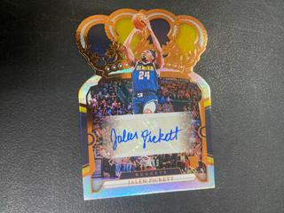 Jalen Pickett