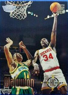 Hakeem Olajuwon