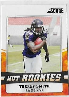 Torrey Smith