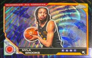 Nyla Brooks
