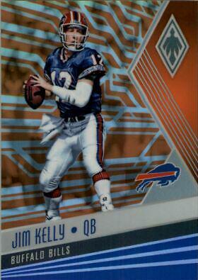Jim Kelly [Orange] #90