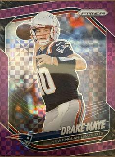 Drake Maye