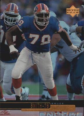 Bruce Smith #23 Football Cards 1999 Upper Deck Encore