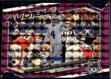 Dak Prescott [Purple] #AS-DP