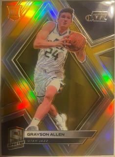 Grayson Allen