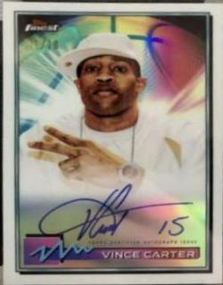 Vince Carter