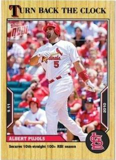 Albert Pujols
