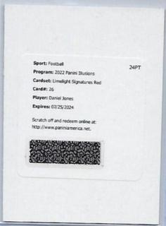Daniel Jones