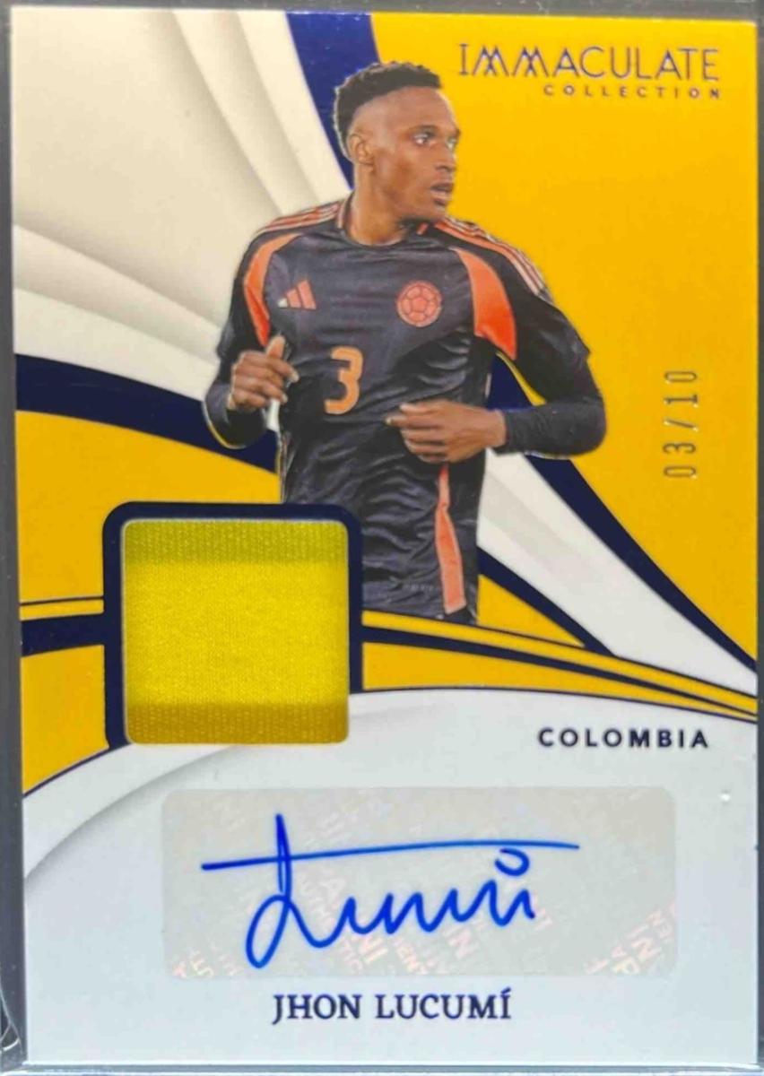 Jhon Lucumi [Sapphire] #2