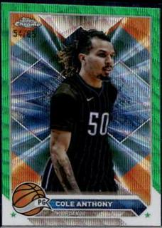 Cole Anthony