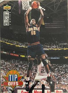 Dikembe Mutombo