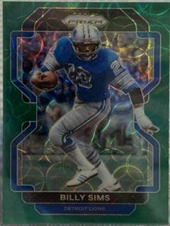 Billy Sims