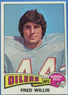 Fred Willis
